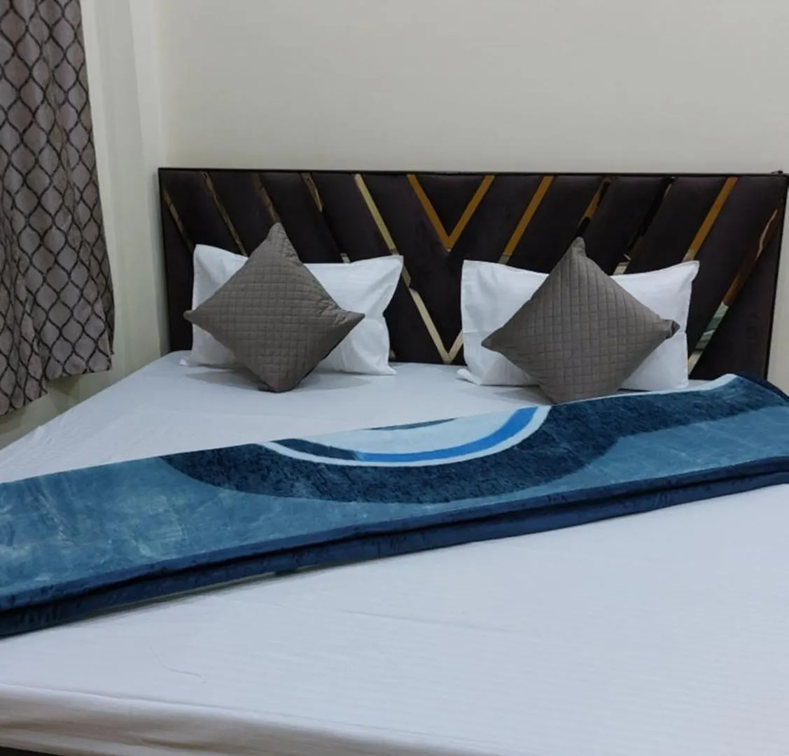 Narayani Paying Guest House Varanasi Indien