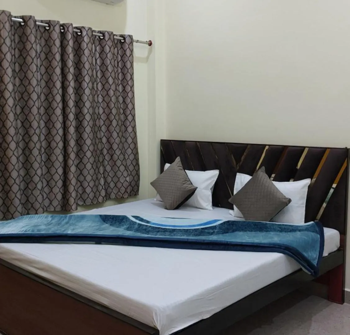 Narayani Paying Guest House Varanasi Indien
