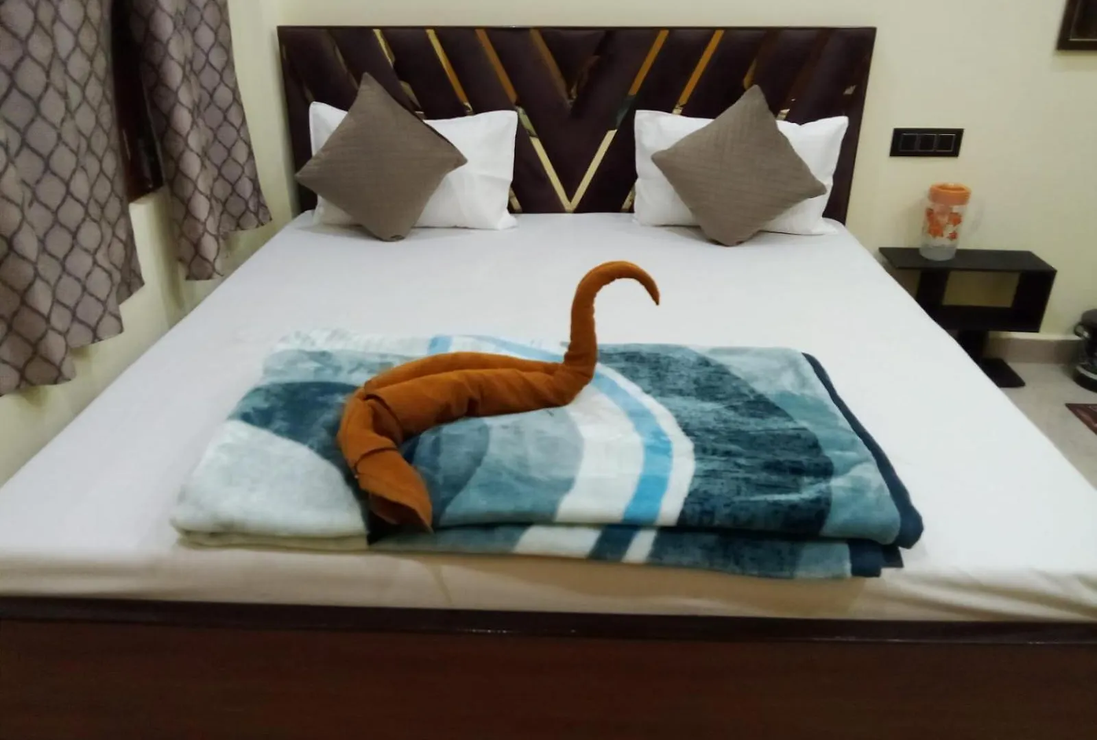 Narayani Paying Guest House Váránasí Indie