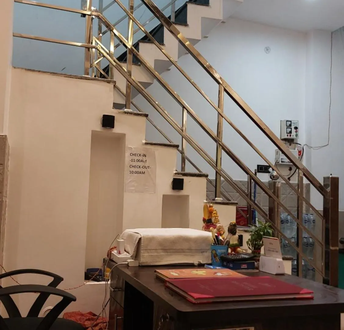 Narayani Paying Guest House Váránasí